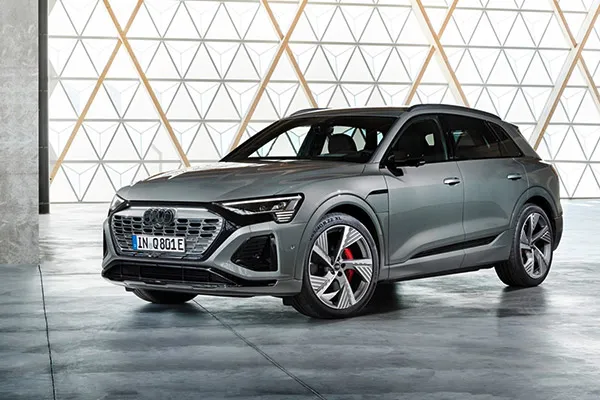 2023 Audi Q8 e tron